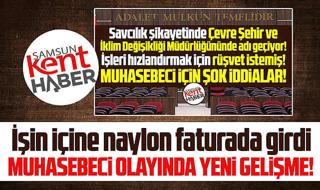 Samsun'da muhasebeci olayında yeni gelişme! Tutuklandı