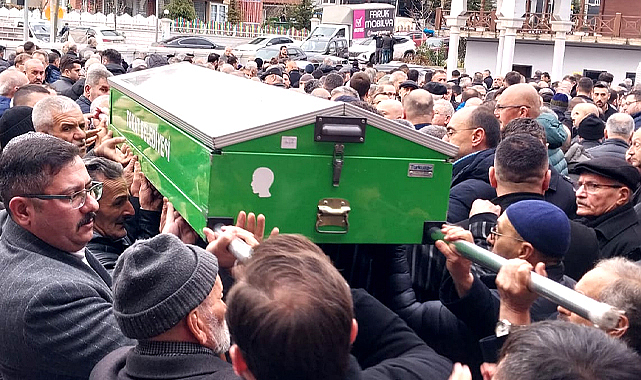 MHP eski Tokat İl Başkanı Ümit Sarıtaşlı vefat etti