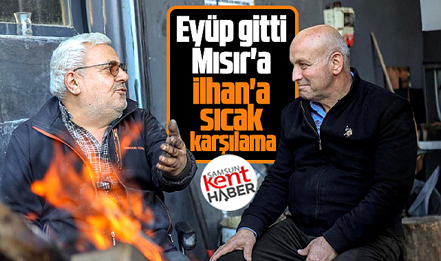 Samsun Madeni Sanatkarlar Odası Başkan adayı Coşkun'a sıcak destek