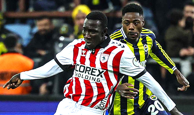 Musaba Süper Kupa maçında iki asist yaptı ikisi de gol oldu