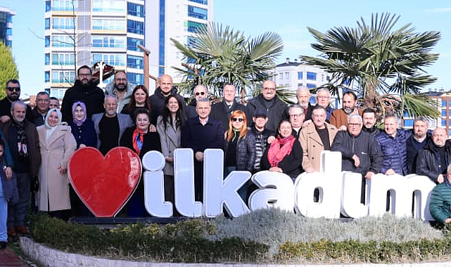 Samsun 19 Mayıs Gazeteciler Cemiyeti 10 Ocak'ta gazetecileri buluşturdu