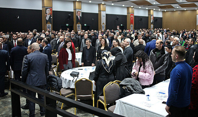LADEF İstanbul'da geleneksel 9. Tirit programı düzenledi