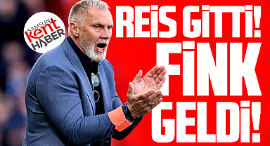 Samsunspor'da Teknik Direktörlüğe Reis yerine Thorsten Fink geldi