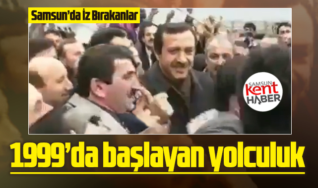 Samsun'da İz Bırakanlar! Fuat Köktaş