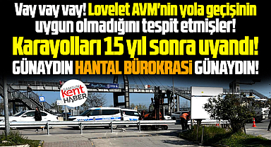 Samsun'da hantal bürokrasi skandalı! Uygunsuzluğu 15 yıl sonra farkettiler!
