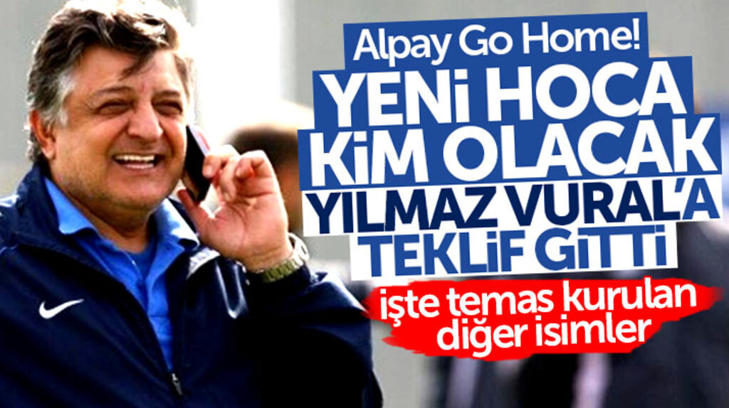Samsunspor'da Alpay gitti yeni Teknik Direktör kim olacak işte teklif götürülen o isimler