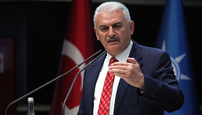Başbakan Yıldırım'dan liseye geçiş sistemi hakkında açıklama