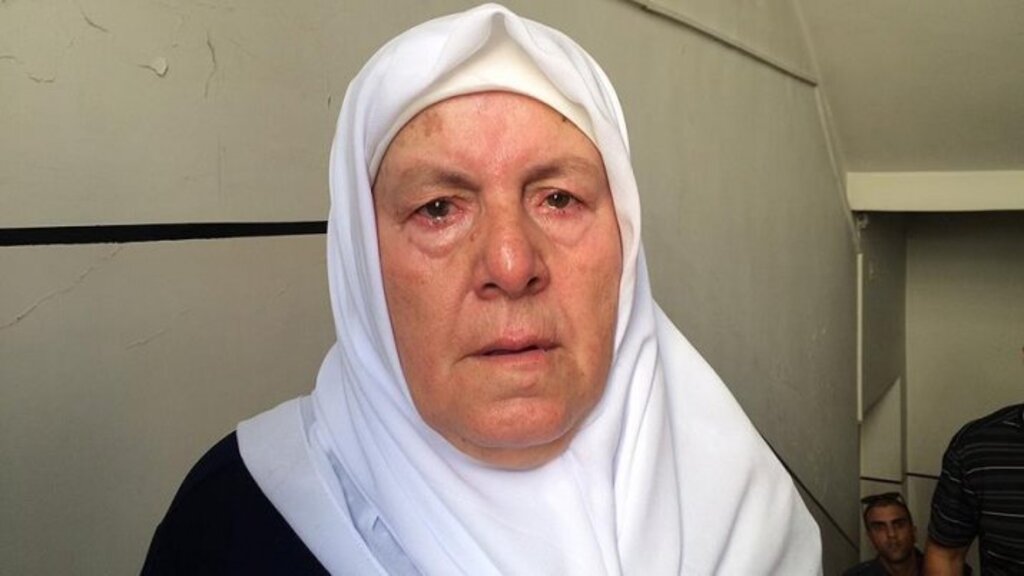 Suriye'de evlatlarını kaybeden gözü yaşlı annelerin dramı