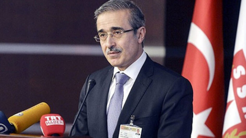 Savunma Sanayii Müsteşarı İsmail Demir: Yabancı silah taleplerini geri çevirdik