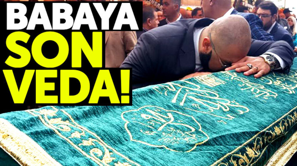 Samsun'da işadamı Mehmet Yıldırım'ın cenazesi Kıranköy Mezarlığında toprağa verildi