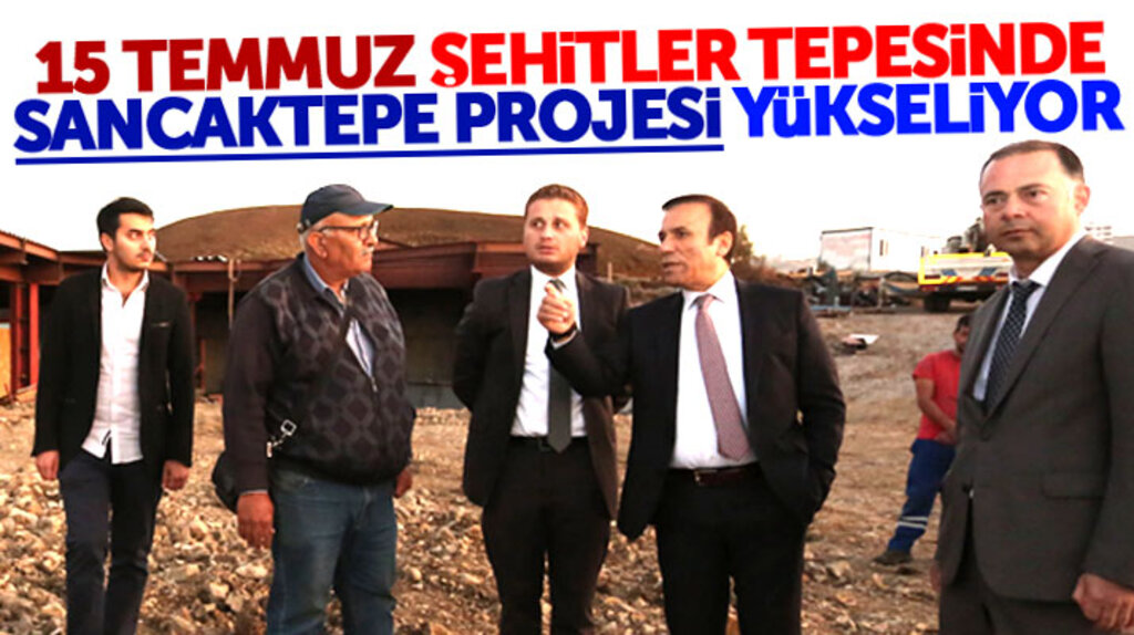 Canik Belediye Başkanı Osman Genç: Sancaktepe projesi turizme katkı verecek 