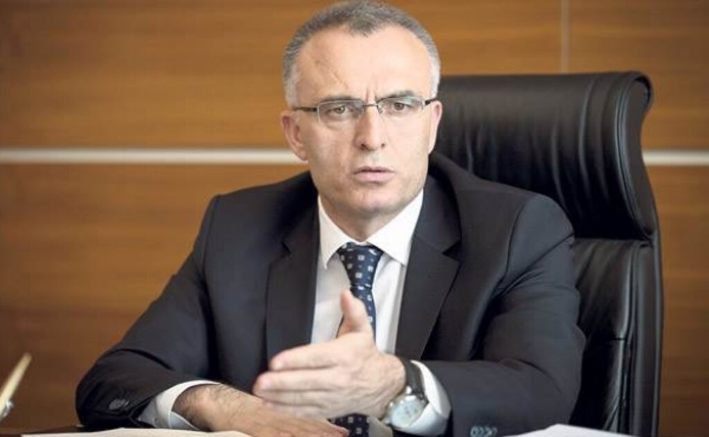 Bakan Naci Ağbal bütçe uygulama sonuçlarını değerlendirdi