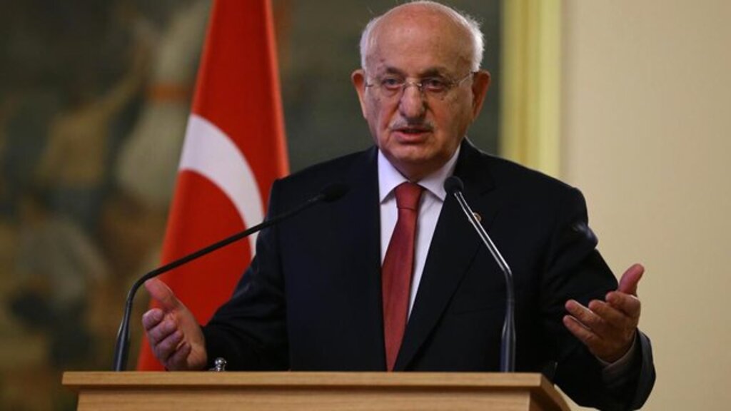 TBMM Başkanı Kahraman: Türkiye'de darbeler tarihi kapanmıştır