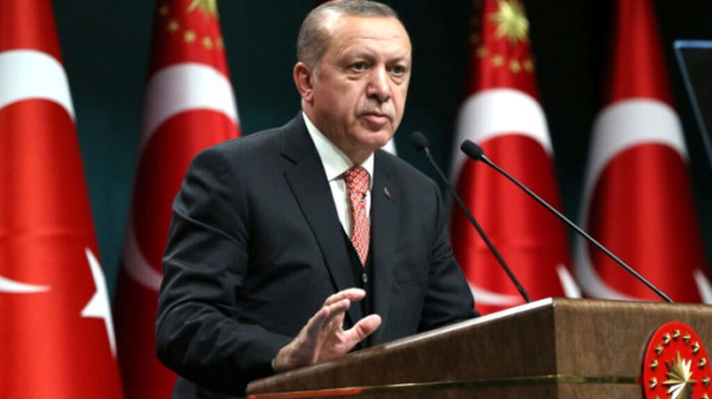Cumhurbaşkanı Erdoğan'dan Bülent Tezcan'a suç duyurusu