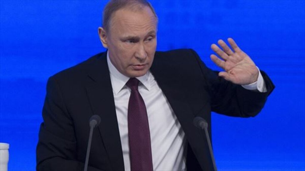 Vladimir Putin açıkladı: YPG'ye silah göndermiyoruz