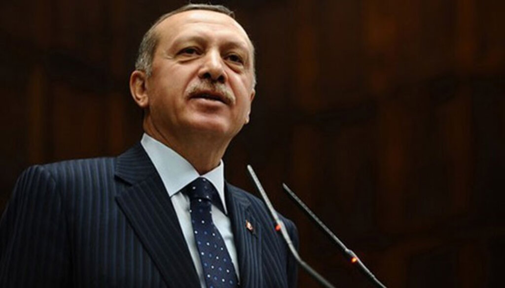 Cumhurbaşkanı Erdoğan: Yerli otomobilin ilk taliplisi benim