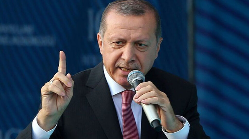 Erdoğan'dan Suudi Arabistan'a Myanmar ve Arakan eleştirisi