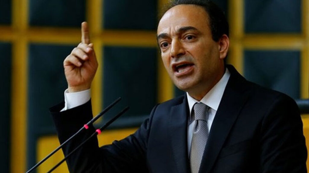Osman Baydemir Atatürk Havalimanında gözaltına alındı