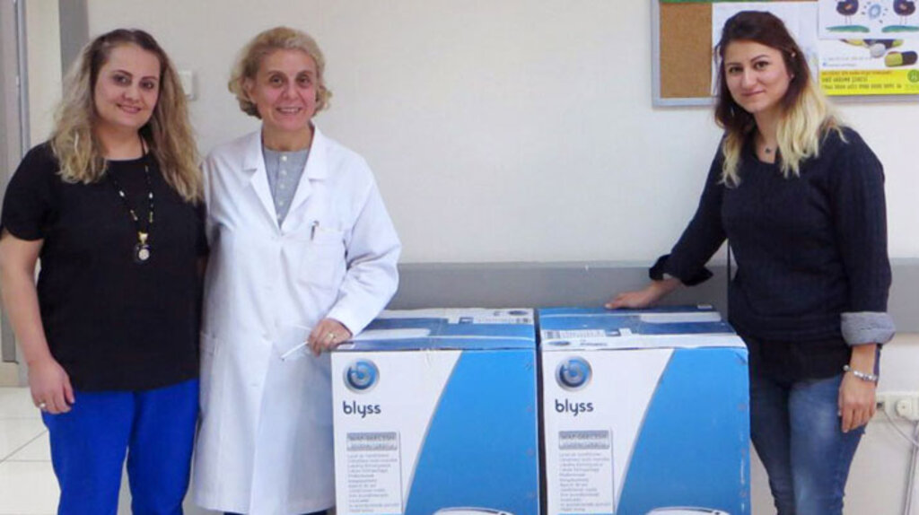 Samsun Ticaret Borsası işadamlarını lösemili çocuklara destek vermeye çağırdı