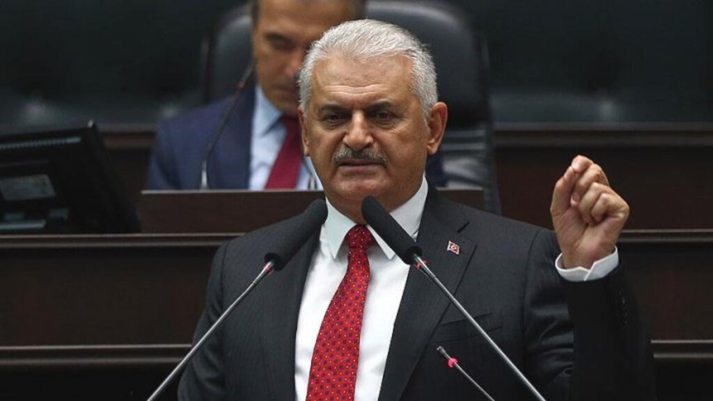 Başbakan Yıldırım:Almanya artık bir şeye karar vermek durumunda