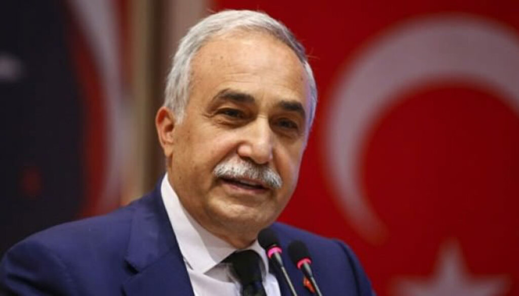Bakan Fakıbaba'dan domates üretimi için müjdeli haber