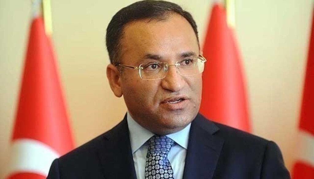 Başbakan Yardımcısı Bozdağ'dan Rıza Sarraf açıklaması