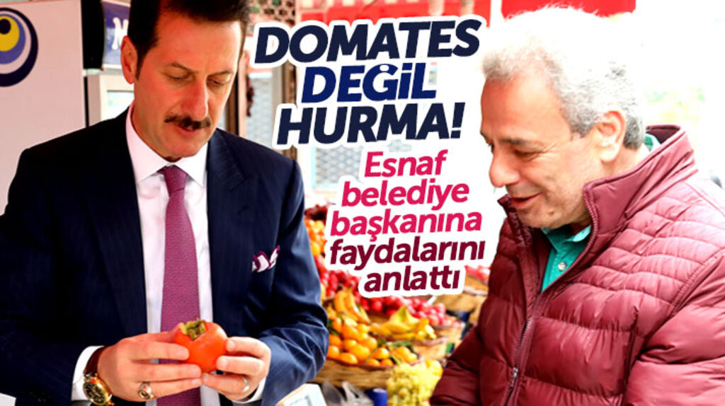 İlkadım Belediyesi Başkanı Erdoğan Tok, esnaf ve vatandaşları gezdi