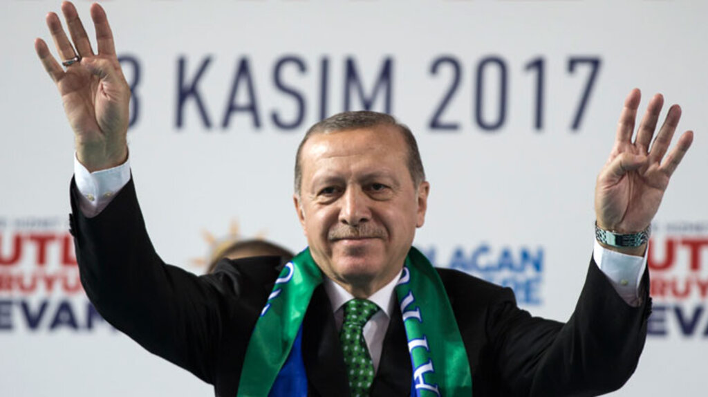Recep Tayyip Erdoğan'dan önemli Afrin ve Münbiç açıklaması