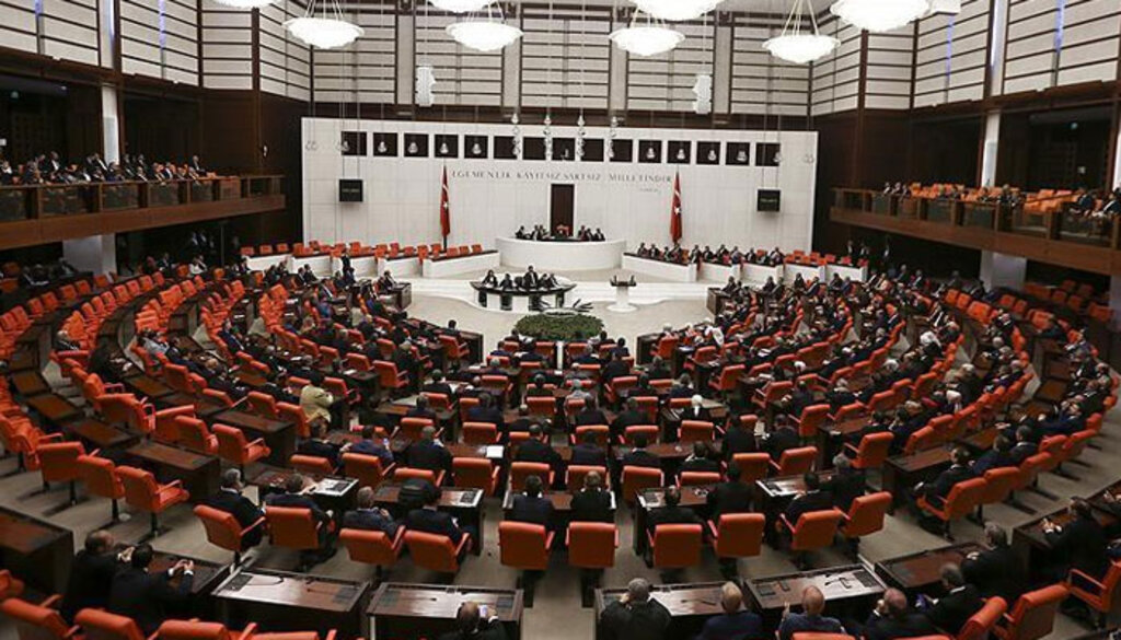 TBMM bugün yeni başkanını seçecek
