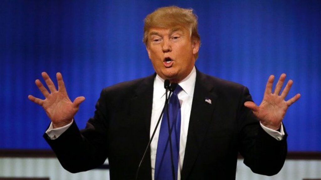 Donald Trump'tan Türkiye'ye terörle mücadelede destek açıklaması