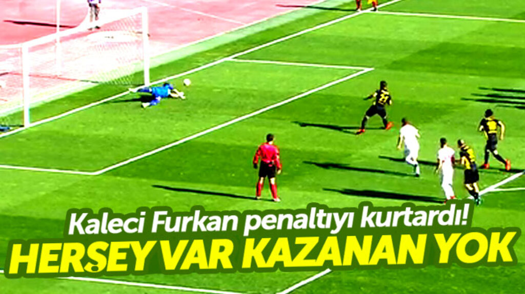 Samsunspor deplasmanda İstanbulspor ile 1-1 berabere kaldı