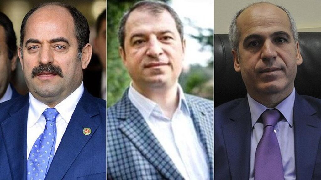 Firari 17 Aralık savcıları kırmızı bültenle aranacak