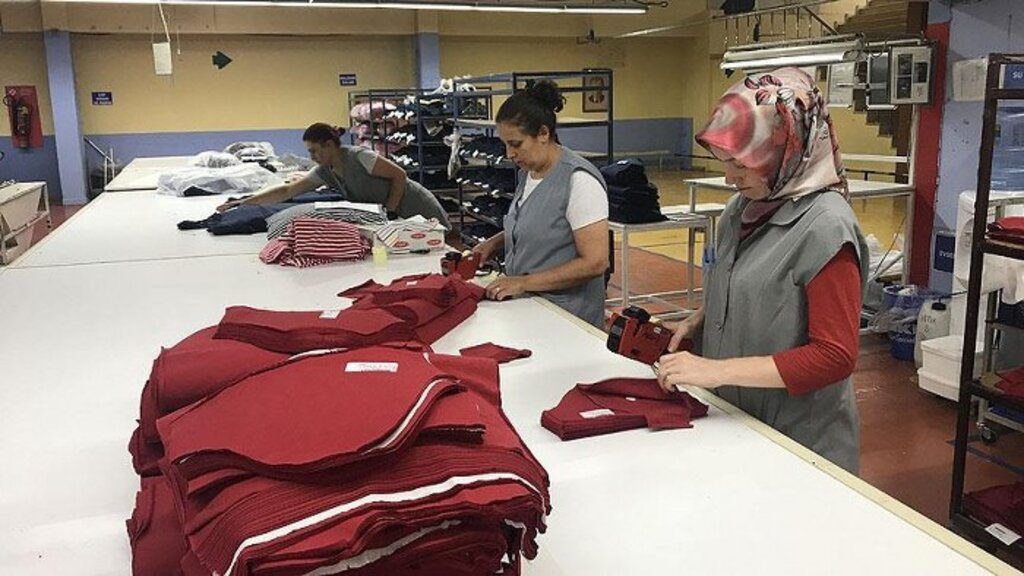 Hazır giyimde Türkiye'nin alternatifi yok