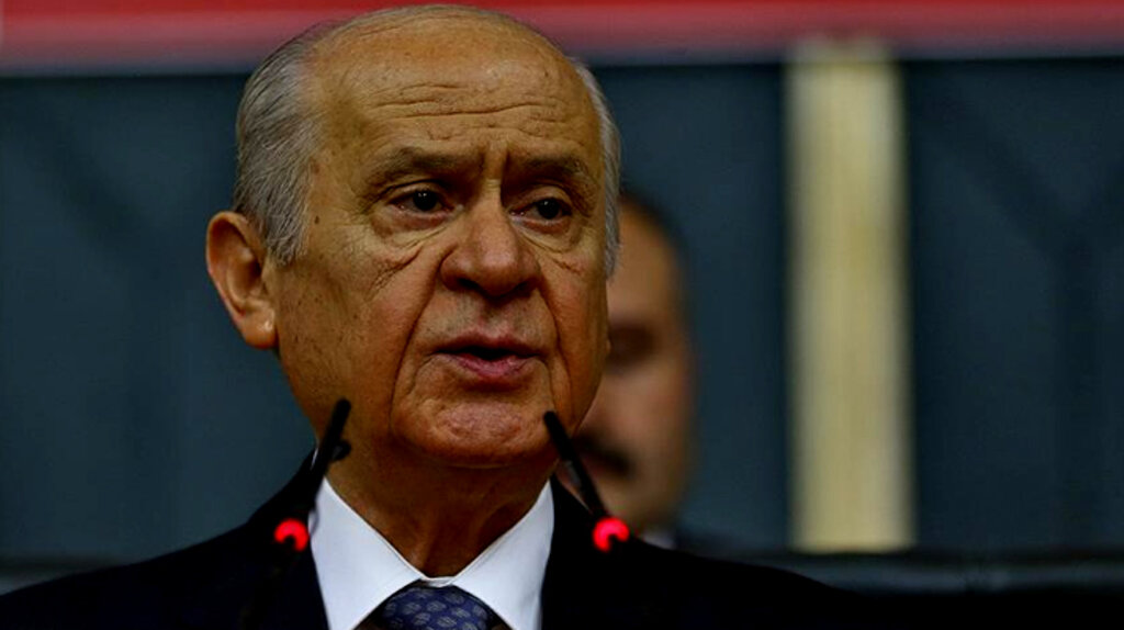 Devlet Bahçeli,Kılıçdaroğlu'nu eleştirdi