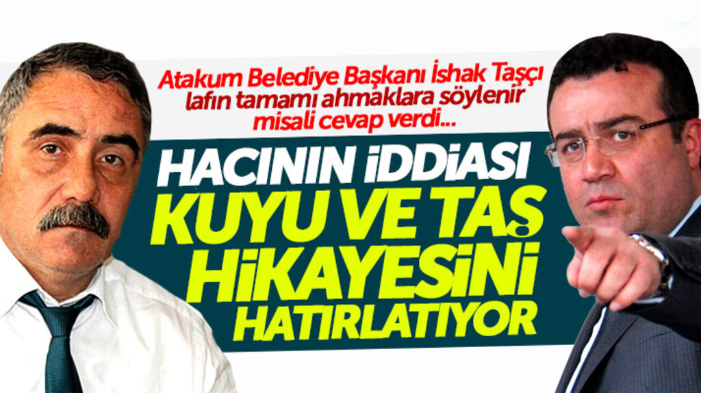 İshak Taşçı'dan SESOB Başkanı Eyüp Güler'in o iddialarına sert cevap