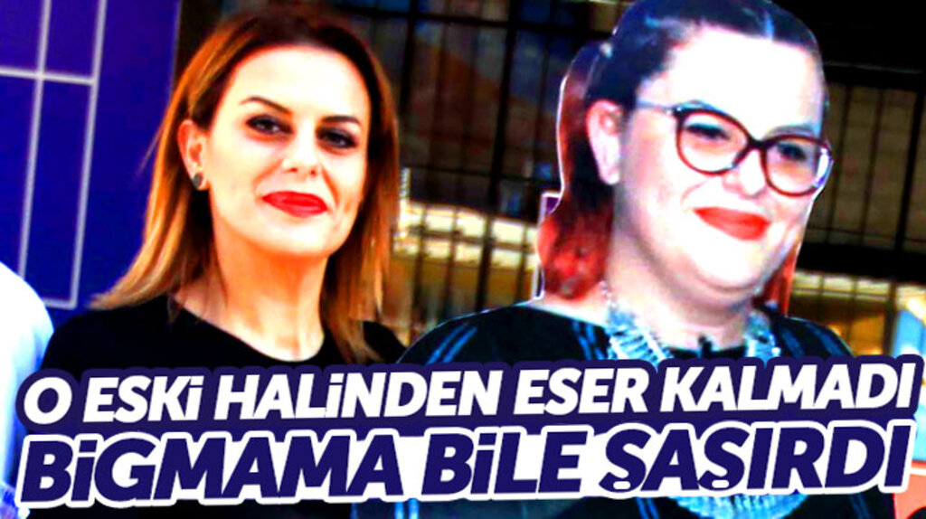 Big Mama Besiana Kasami, Samsun'da 110 kilodan 73 kiloya düştü