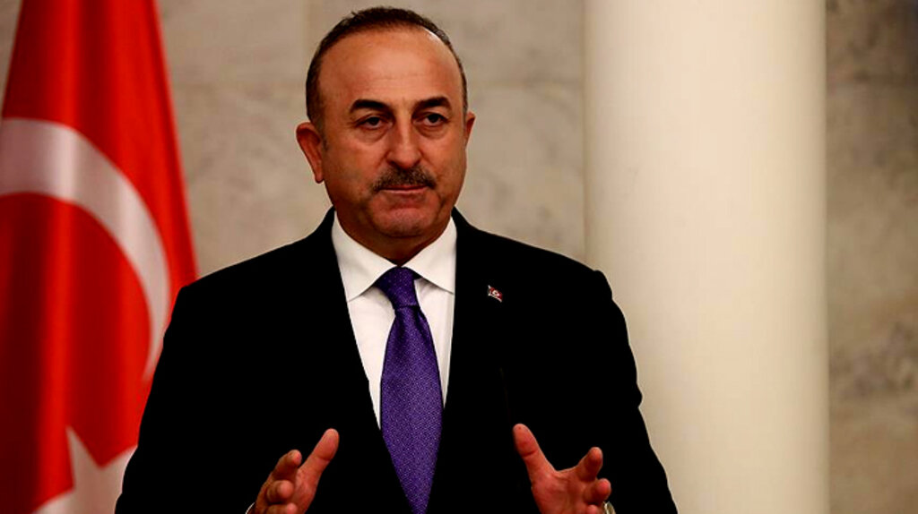 Bakan Çavuşoğlu'nda Rusya açılaması