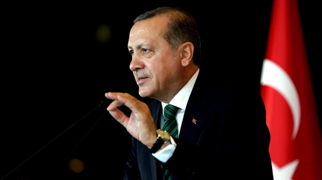 Cumhurbaşkanı Erdoğan'dan Kudüs açıklaması