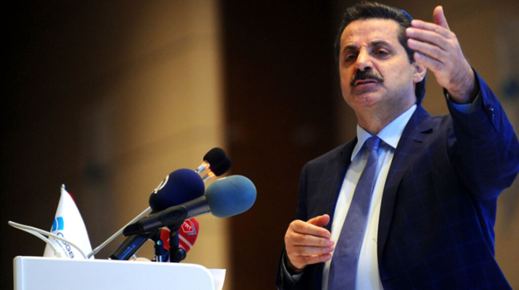 Bakan Faruk Çelik Samsun'a geliyor