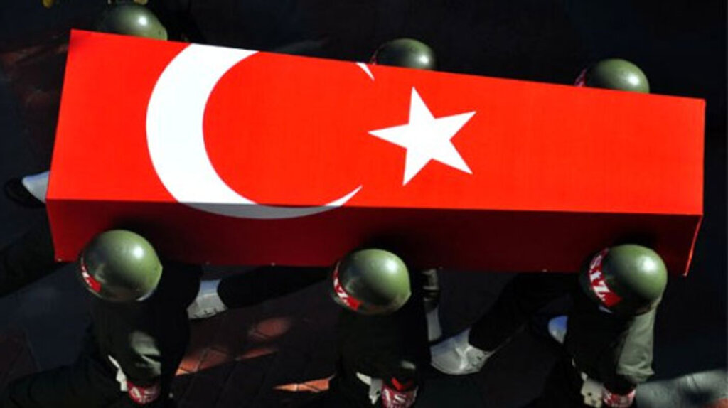 Hakkari Şemdinli'de teröristler silahlı saldırı düzenledi iki askerimiz şehit oldu