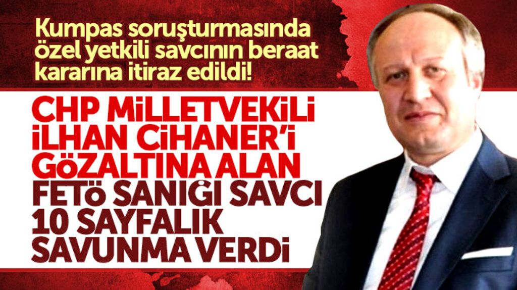 İlhan Cihaner'i gözaltına alan eski savcı Rasim Karakullukçu Samsun'da yargılanıyor