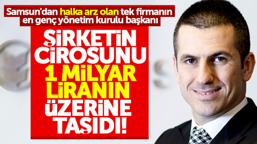 Eren Günhan Ulusoy, Ulusoy Un'un cirosunu 1 milyar liranın üzerine taşıdı