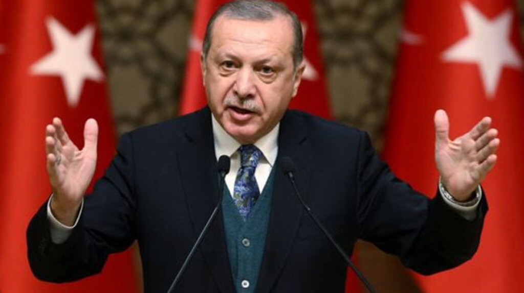 Erdoğan açıkladı: Esed, devlet terörü estirmiş bir teröristtir