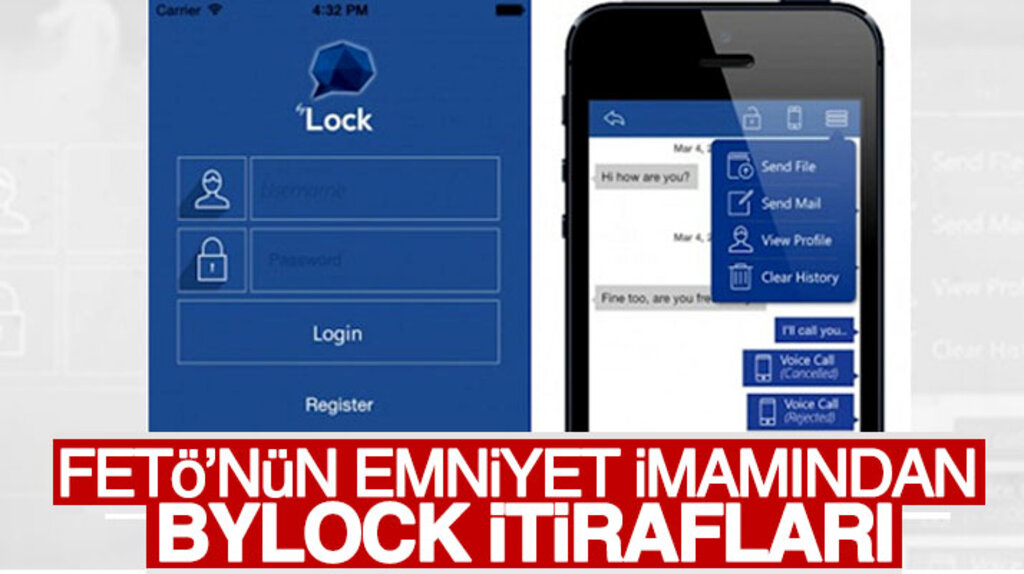 Samsun'da FETÖ'nün imamı eski öğretmenden duruşmada ByLock itirafları geldi