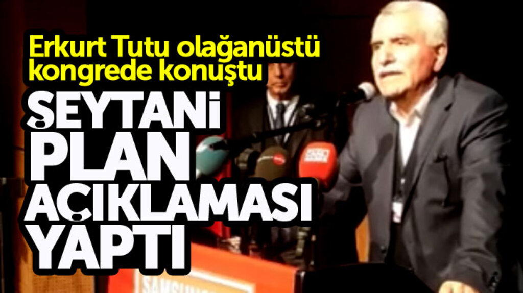 Samsunspor'da Erkurt Tutu, İzzet Altuntaş'ın Şeytani Plan suçlamasına yanıt verdi