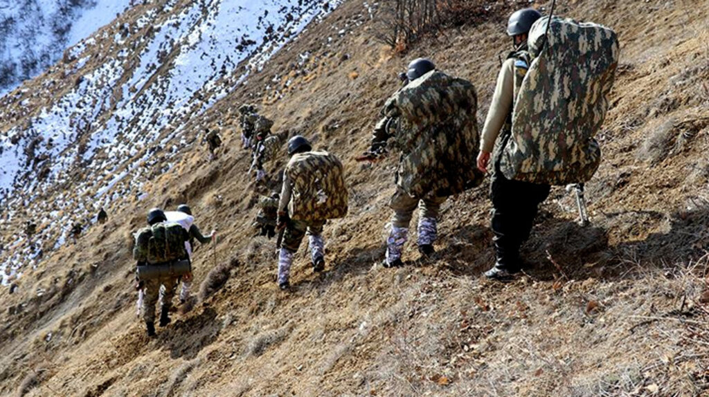Erzincan'da teröristlere operasyon düzenlendi