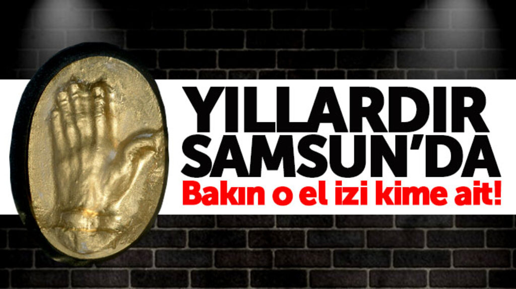 Samsun'da Recep Tayyip Erdoğan'ın el izinin bulunduğunu biliyor muydunuz
