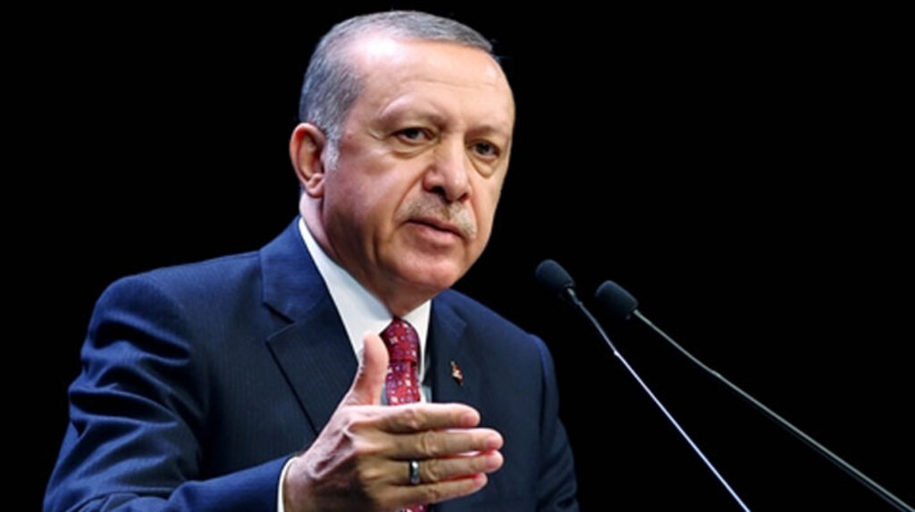 Erdoğan, CHP ve Saadet Partisinin görüşmesini değerlendirdi