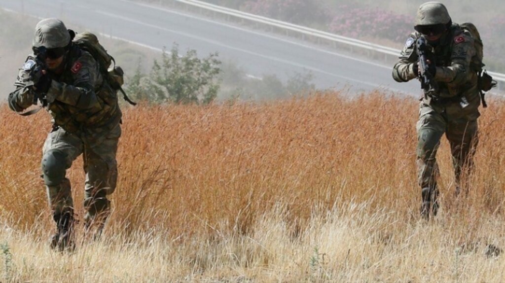 Şırnak'ta bölücü terör örgütüne büyük darbe