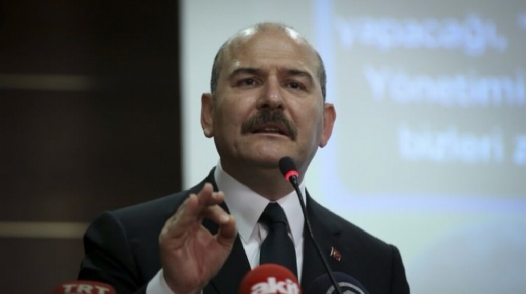 İçişleri Bakanı Soylu: Son 300 yılın en güçlü Türkiye'sindeyiz
